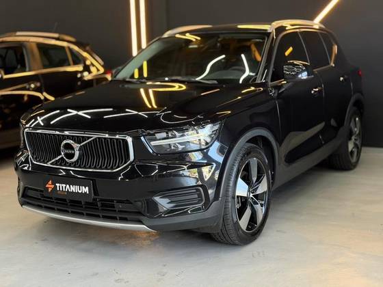 VOLVO XC40 2.0 T5 GASOLINA MOMENTUM AWD GEARTRONIC